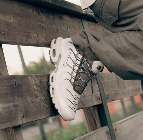 first Copy Nikee AirMax Plus TN Beige Olive-5