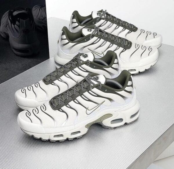 first Copy Nikee AirMax Plus TN Beige Olive-5