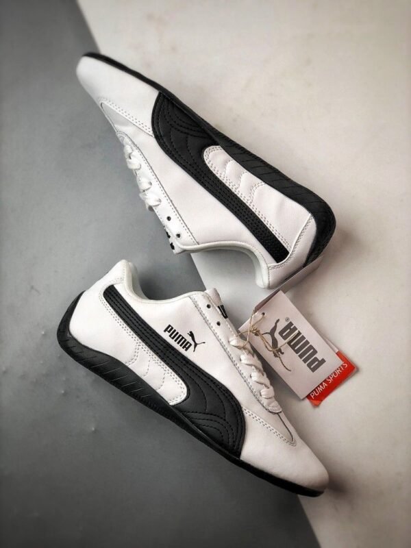 First Copy Shoes Puma Speedcat OG Shield White-2