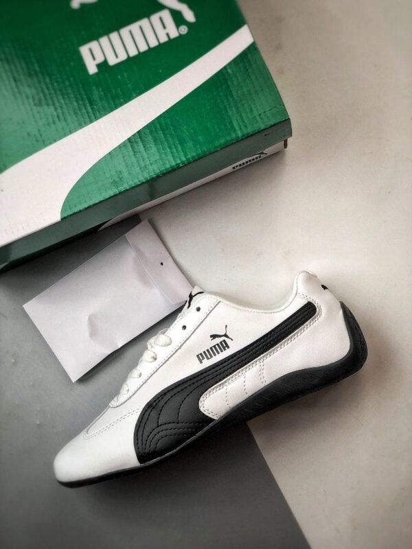 First Copy Shoes Puma Speedcat OG Shield White-3