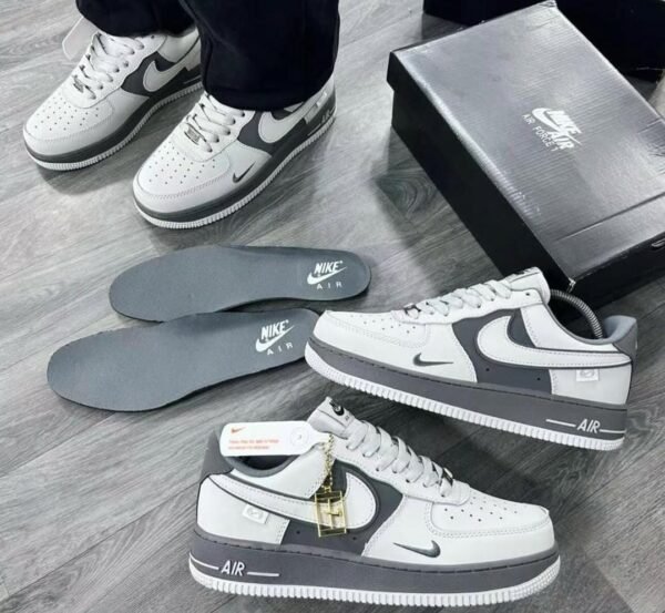 Nike Airforce 1 Epic Grey-2