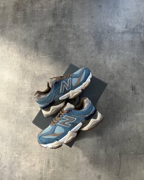 First Copy Shoes New Balance 9060 X BODEGA AGE OF DISCOVERY-2
