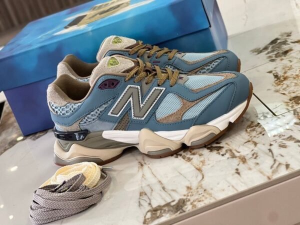 First Copy Shoes New Balance 9060 X BODEGA AGE OF DISCOVERY-3