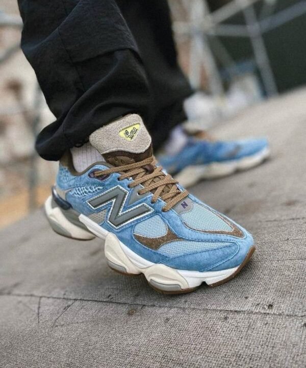 First Copy Shoes New Balance 9060 X BODEGA AGE OF DISCOVERY-4