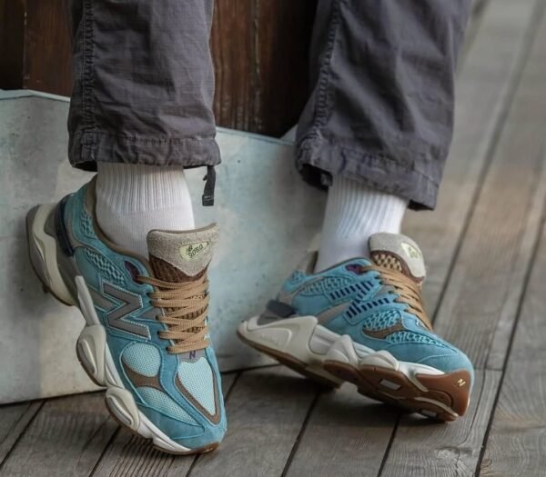 First Copy Shoes New Balance 9060 X BODEGA AGE OF DISCOVERY-5
