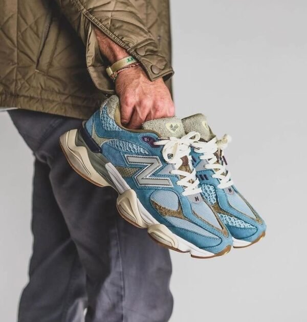 First Copy Shoes New Balance 9060 X BODEGA AGE OF DISCOVERY-6