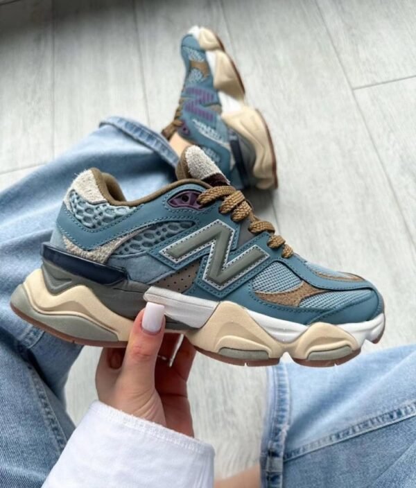 First Copy Shoes New Balance 9060 X BODEGA AGE OF DISCOVERY-1