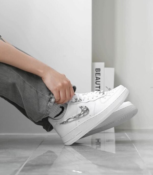 First Copy Shoes Nike Airforce 1 Molten Metal