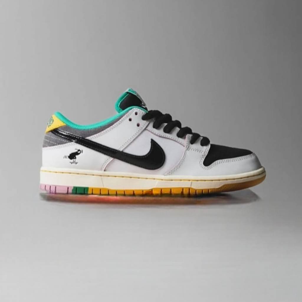 First Copy Shoes Nike SB Dunk Low X CSEF Clear Emerald