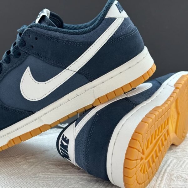 First copy shoes Nike Dunk Low SE Monsoon Blue-3