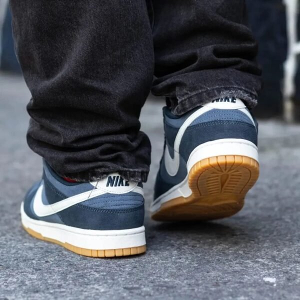 First copy shoes Nike Dunk Low SE Monsoon Blue-4