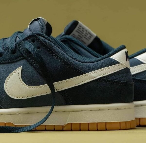 First copy shoes Nike Dunk Low SE Monsoon Blue-5