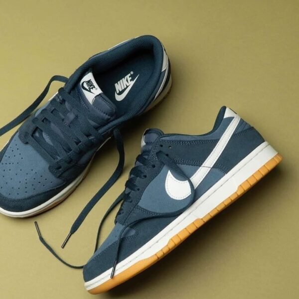 First copy shoes Nike Dunk Low SE Monsoon Blue-6