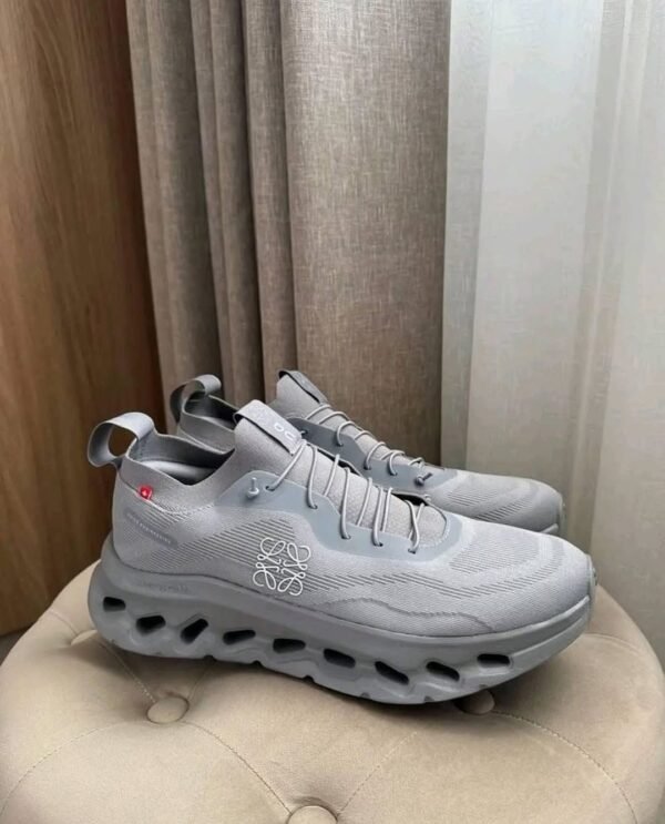 First Copy Shoes LOEWEE X ON Cloudtilt 2 0 Grey-1