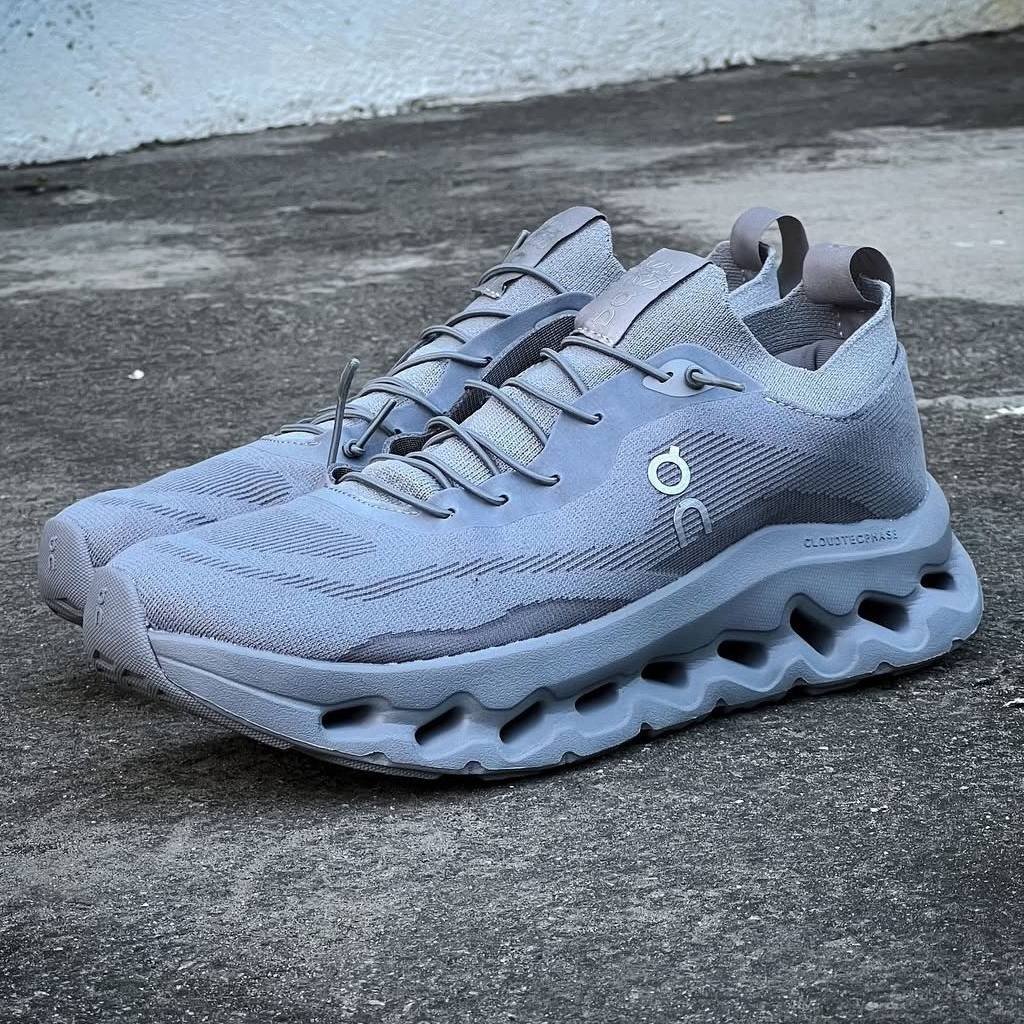 First Copy Shoes LOEWEE X ON Cloudtilt 2 0 Grey
