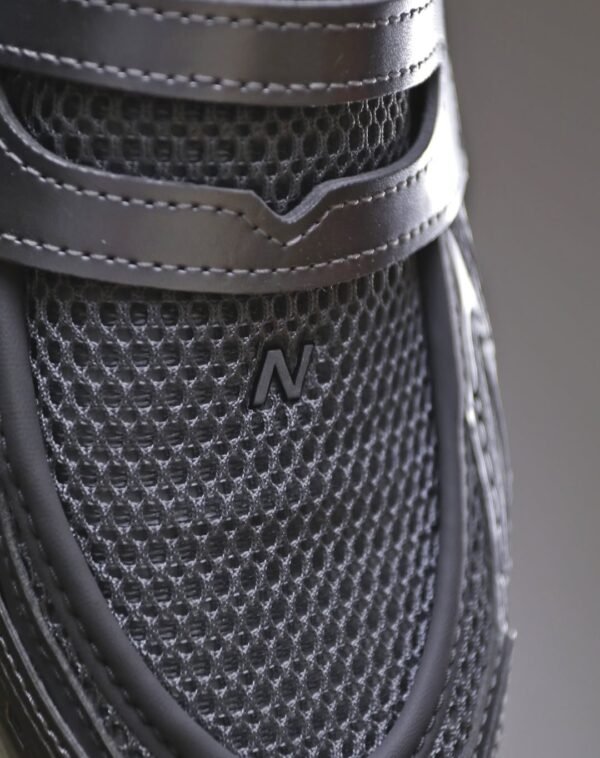 First Copy Shoes New Balance 1906L Metallic Silver-4