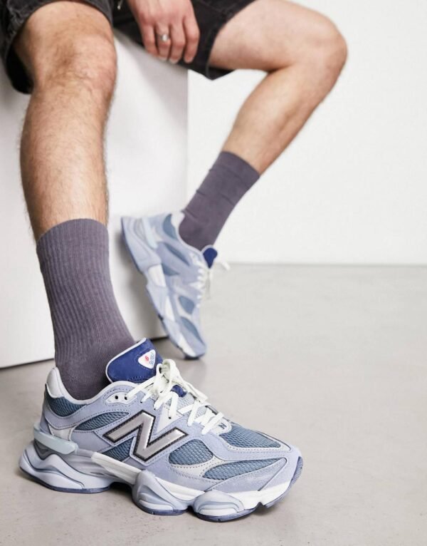First Copy Shoes New Balance 9060 Grey Day Moon-3