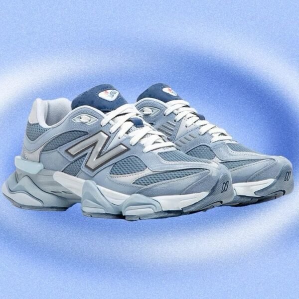 First Copy Shoes New Balance 9060 Grey Day Moon-4