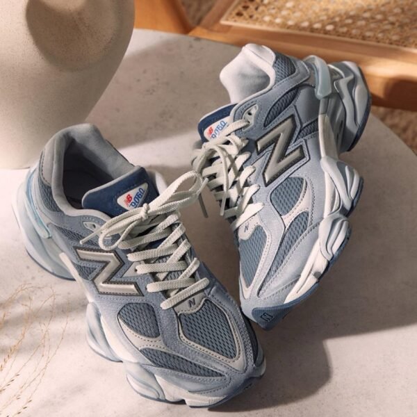 First Copy Shoes New Balance 9060 Grey Day Moon-5