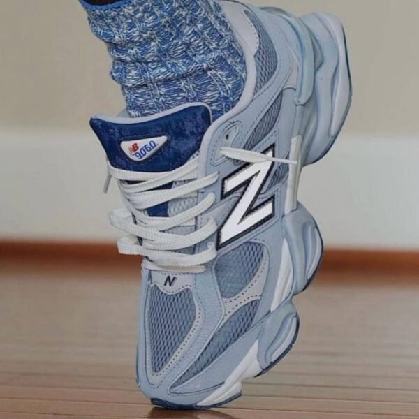 First Copy Shoes New Balance 9060 Grey Day Moon