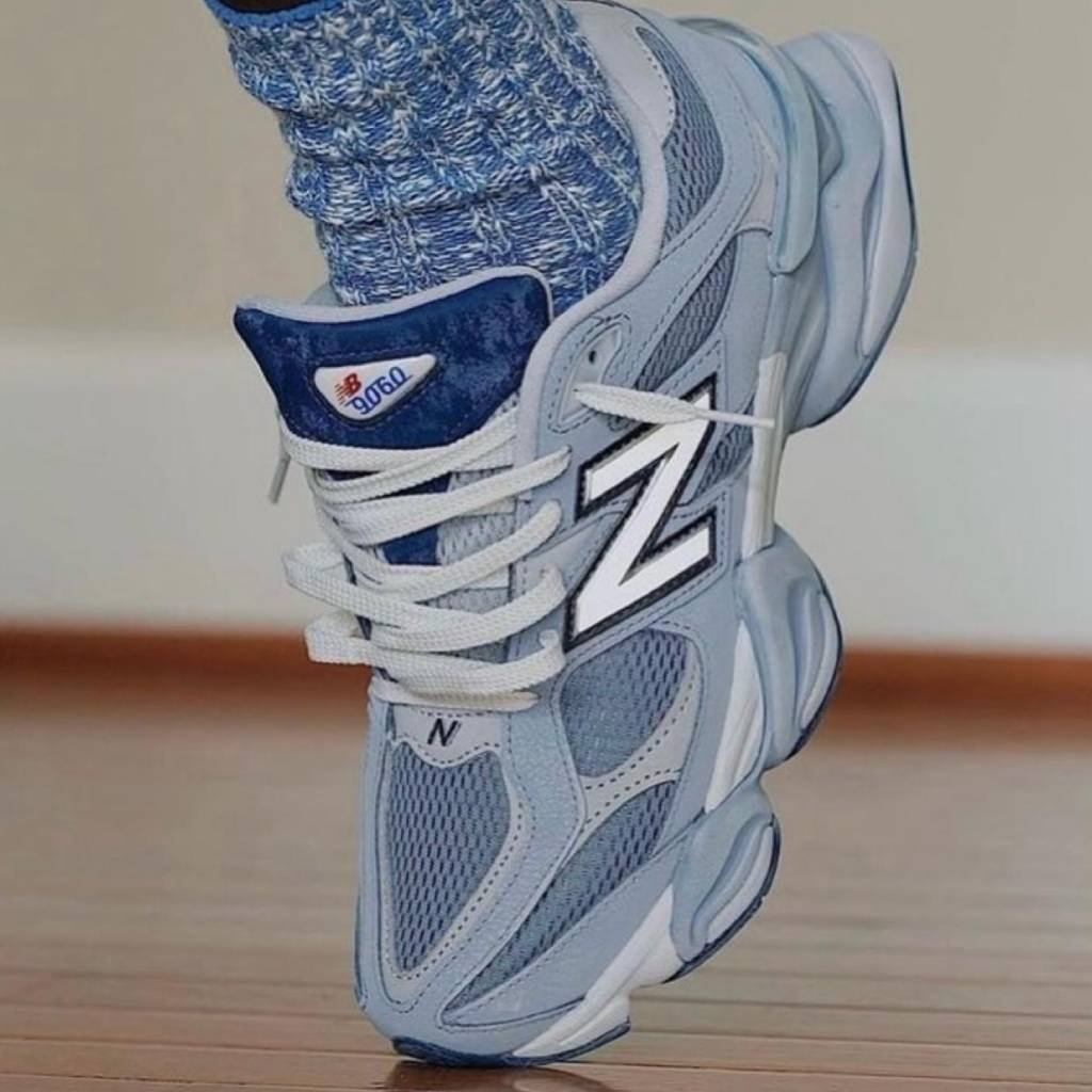 First Copy Shoes New Balance 9060 Grey Day Moon