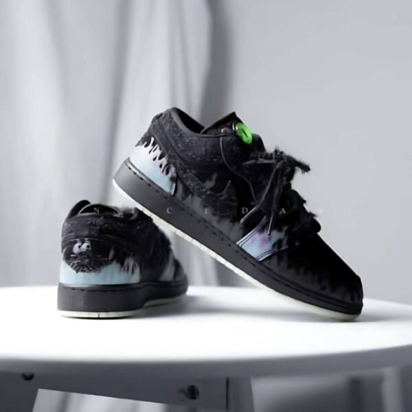 First Copy Shoes Nike Air Jordan Retro 1 Halloween-NEw