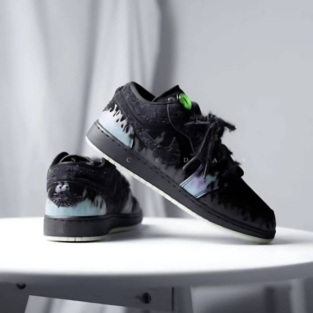 First Copy Shoes Nike Air Jordan Retro 1 Halloween-NEw