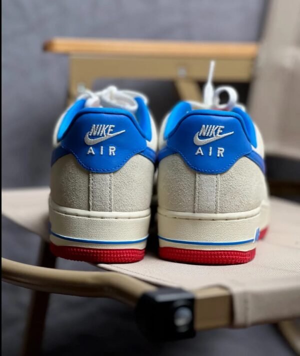 First Copy Shoes Nike AirForce 1 07 LV8 Pop Art-3