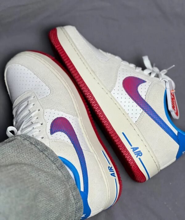First Copy Shoes Nike AirForce 1 07 LV8 Pop Art-4