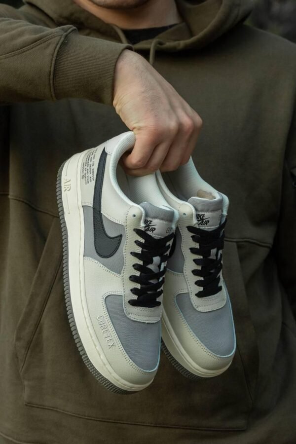 First Copy Shoes Nike AirForce 1 Low X GORE TEX-1