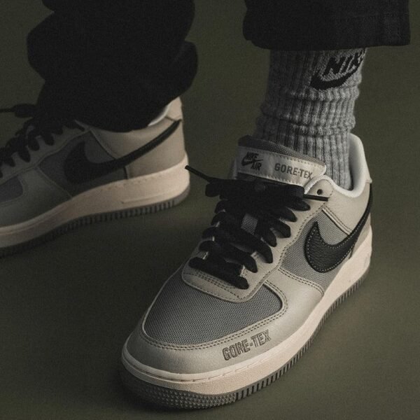 First Copy Shoes Nike AirForce 1 Low X GORE TEX-4