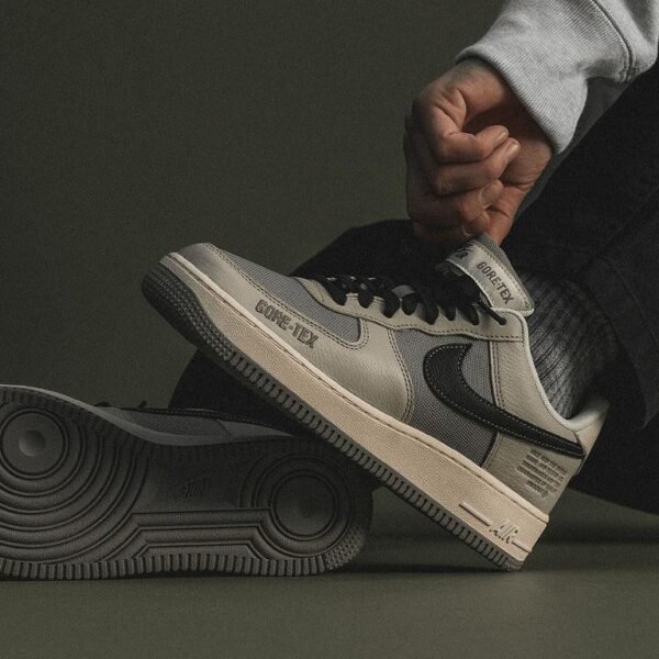 First Copy Shoes Nike AirForce 1 Low X GORE TEX-5