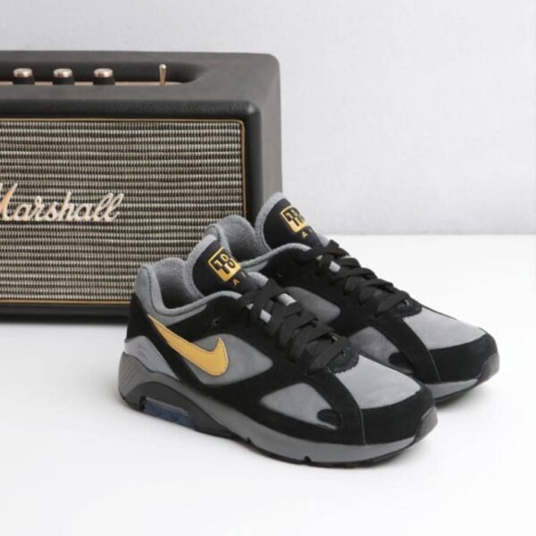 First Copy Shoes Nike AirMax 180 Cool Grey