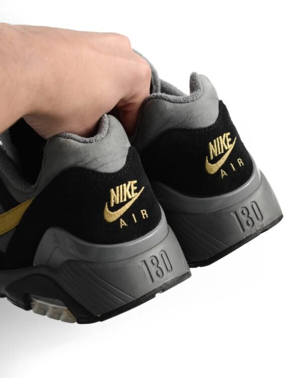 First Copy Shoes Nike AirMax 180 Cool Grey-7