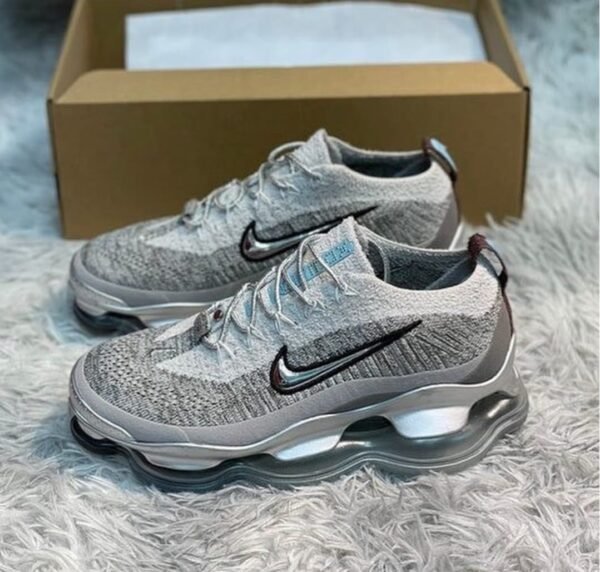 First Copy Shoes Nike AirMax Scorpion Platinum Grey-6