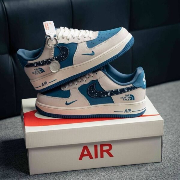 First Copy Shoes Nike Airforce 1 07 Low The North Face 1st Leather