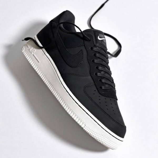 First Copy Shoes Nike Airforce 1 LX Off Noir