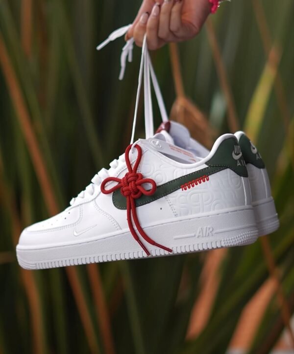 First Copy Shoes Nike Airforce 1 Low Year Of The Snake-3
