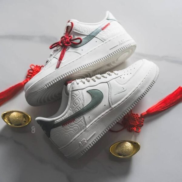 First Copy Shoes Nike Airforce 1 Low Year Of The Snake