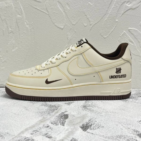 First Copy Shoes Nike Airforce 1 Low x Undefeated