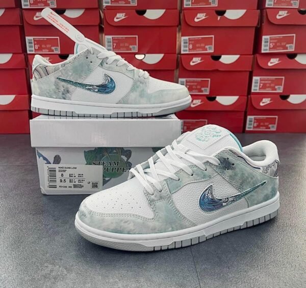 First Copy Shoes Nike Sb Dunk Year Of The Dragon Steam Puppet-2