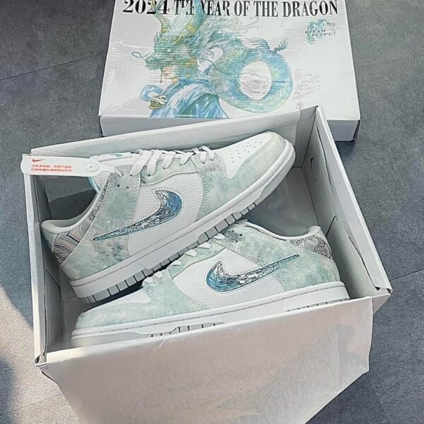 First Copy Shoes Nike Sb Dunk Year Of The Dragon Steam Puppet-3