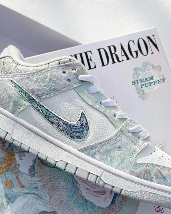 First Copy Shoes Nike Sb Dunk Year Of The Dragon Steam Puppet-4