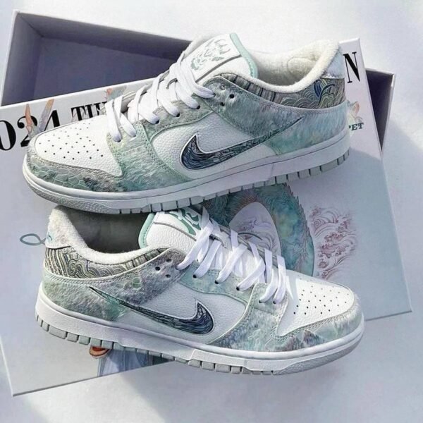 First Copy Shoes Nike Sb Dunk Year Of The Dragon Steam Puppet