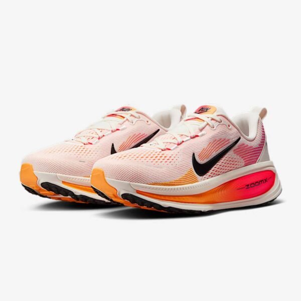 First Copy Shoes Nike Zoom Vomero 18 Sail Bright Crimson