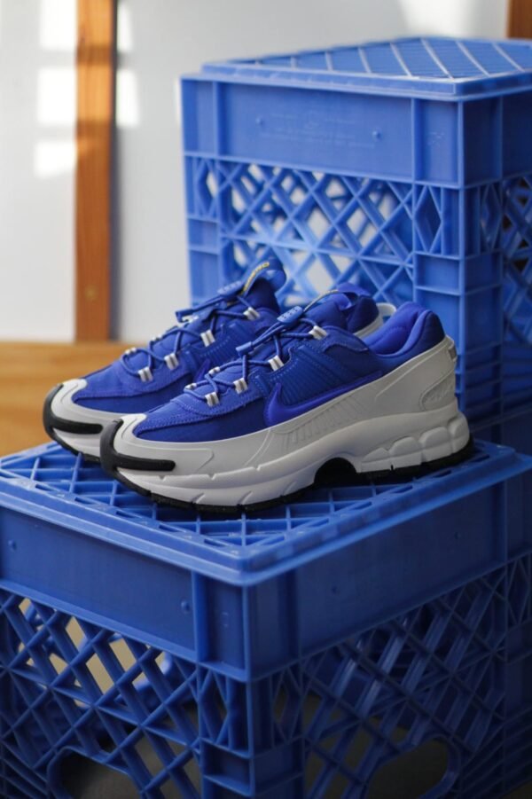 First Copy Shoes Nike Zoom Vomero 5 Roam Racer Blue-1