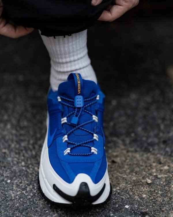 First Copy Shoes Nike Zoom Vomero 5 Roam Racer Blue-2