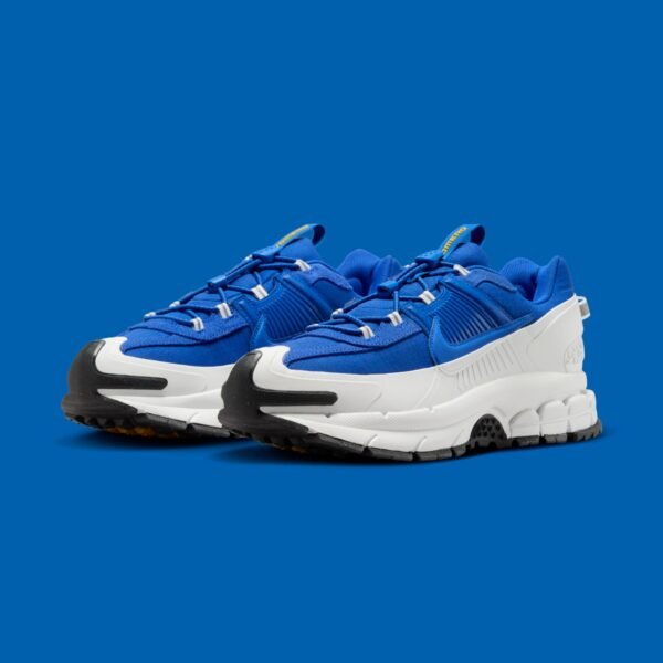 First Copy Shoes Nike Zoom Vomero 5 Roam Racer Blue-3