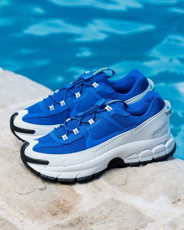 First Copy Shoes Nike Zoom Vomero 5 Roam Racer Blue-6