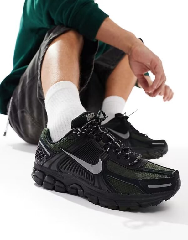 First Copy Shoes Nike Zoom Vomero 5 Sequoia-1